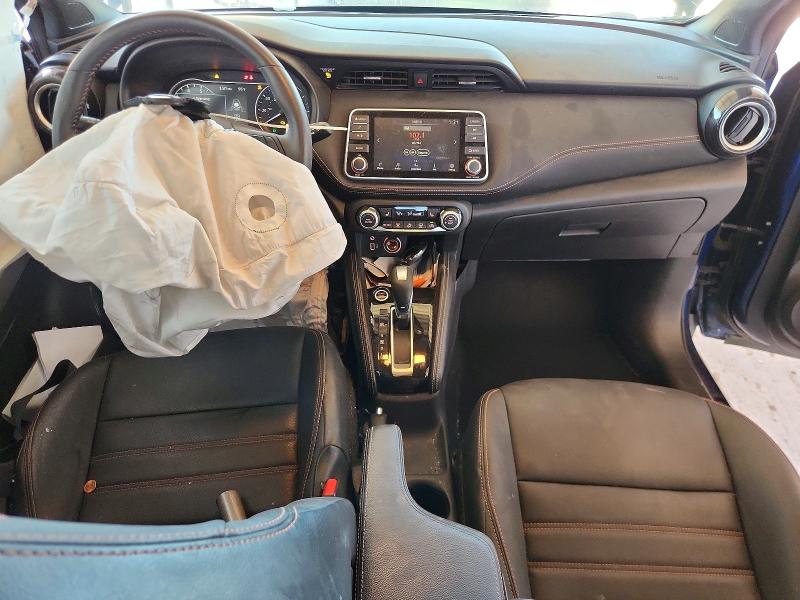 Auction sale of the 2020 Nissan Kicks, vin: 3N1CP5DV6LL574785, lot number: 53655126
