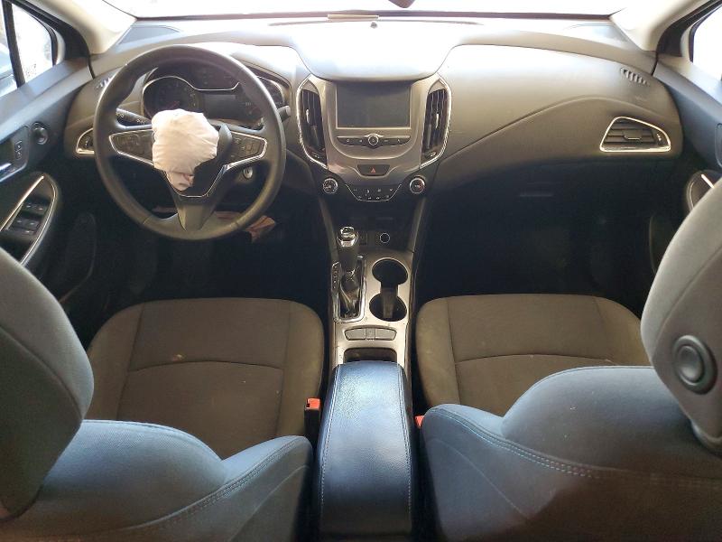 Продаж на аукціоні авто 2017 Chevrolet Cruze, vin: 1G1BE5SM0H7247148, номер лоту: 52905216