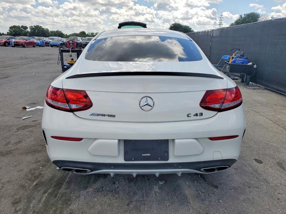 Продажа на аукционе авто 2017 Mercedes-benz C, vin: WDDWJ6EB4HF537215, номер лота: 53878276