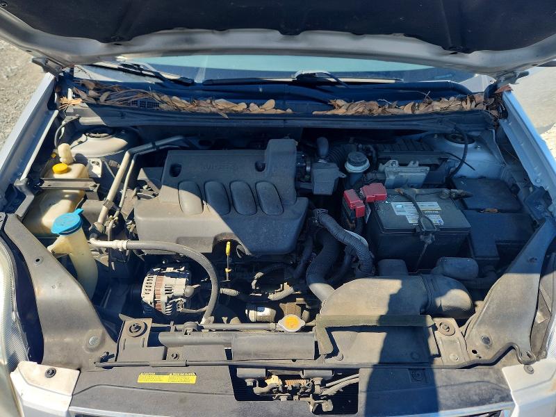Aukcja sprzedaży 2012 Nissan Sentra, vin: 3N1AB6AP7CL731581, numer aukcji: 52074526