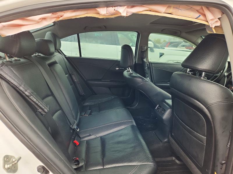 Продажа на аукционе авто 2013 Honda Accord, vin: 1HGCR3F88DA801343, номер лота: 50673786