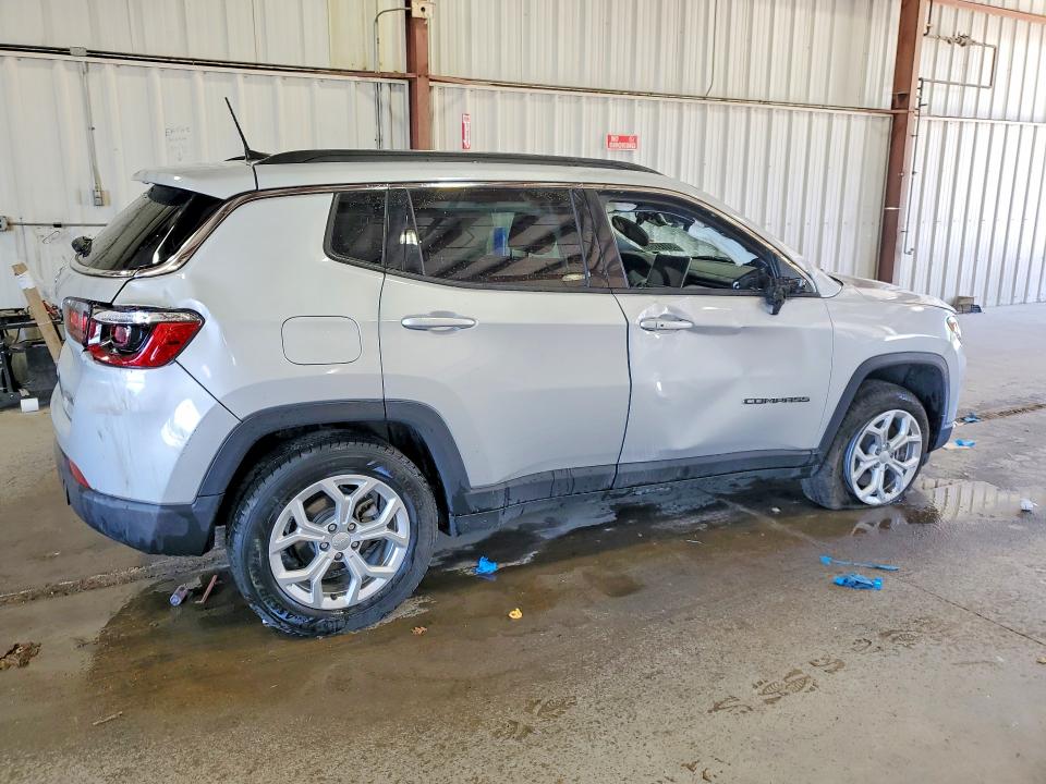 Продаж на аукціоні авто 2024 Jeep Compass, vin: 3C4NJDBN3RT110558, номер лоту: 53173956