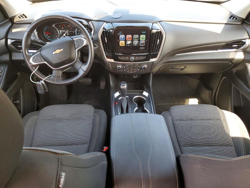 54435846 :رقم المزاد ، 1GNEVGKW9KJ206665 vin ، 2019 Chevrolet Traverse مزاد بيع
