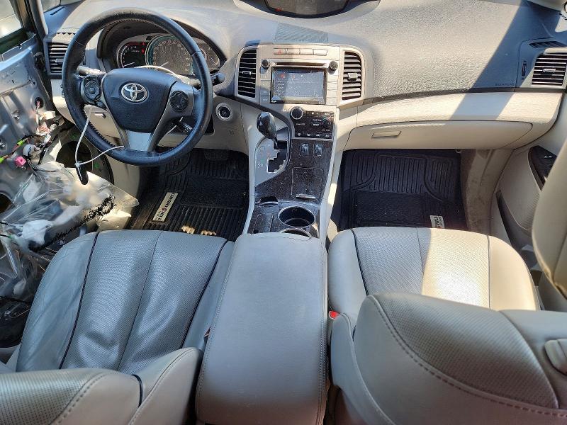 2015 Toyota Venza მანქანა იყიდება აუქციონზე, vin: 4T3BA3BB6FU074694, აუქციონის ნომერი: 53770756