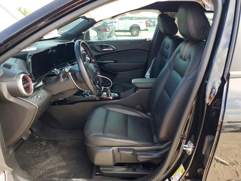 Продажа на аукционе авто 2025 Chevrolet Trax, vin: KL77LJEP1SC046985, номер лота: 55688266