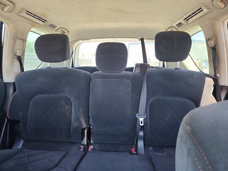 Продажа на аукционе авто 2018 Nissan Armada, vin: JN8AY2ND5JX000223, номер лота: 54200366