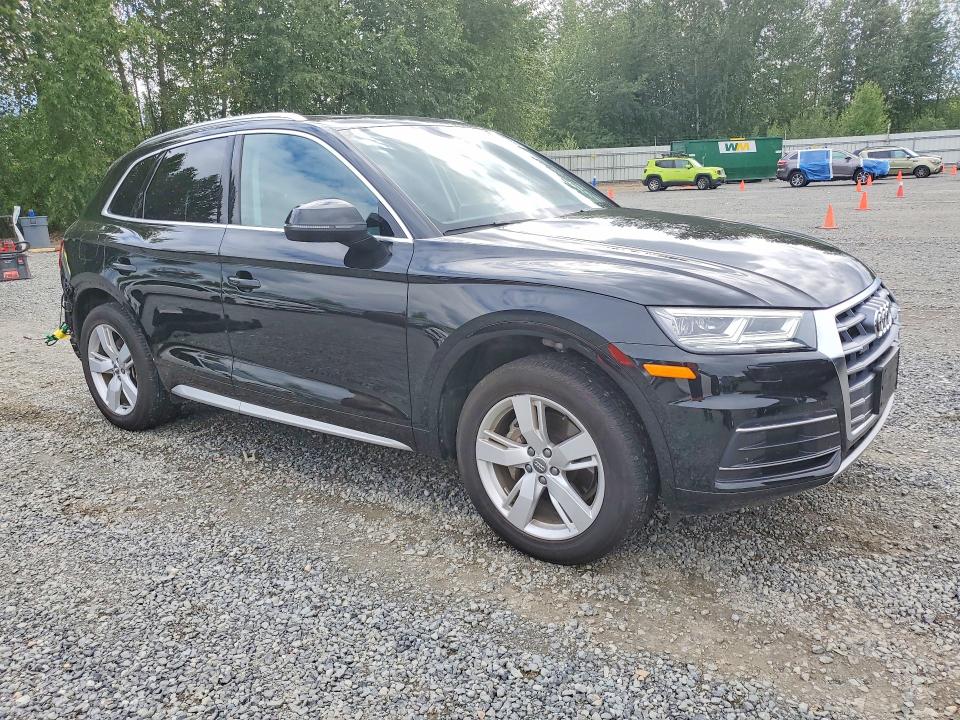 Aukcja sprzedaży 2019 Audi Q5, vin: WA1BNAFY0K2064893, numer aukcji: 54889636