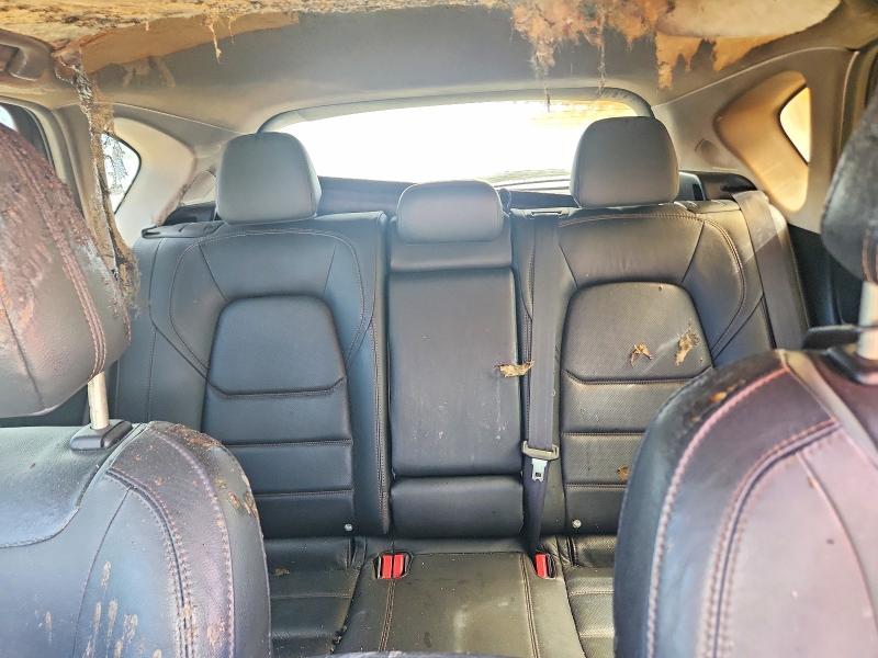 Продаж на аукціоні авто 2018 Mazda Cx-5, vin: JM3KFADM0J0329722, номер лоту: 53875546