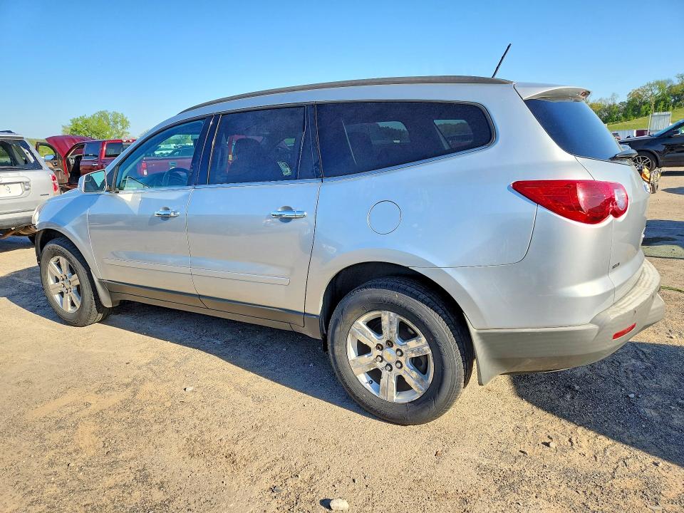 53415826 :رقم المزاد ، 1GNKVJED2BJ309257 vin ، 2011 Chevrolet Traverse مزاد بيع