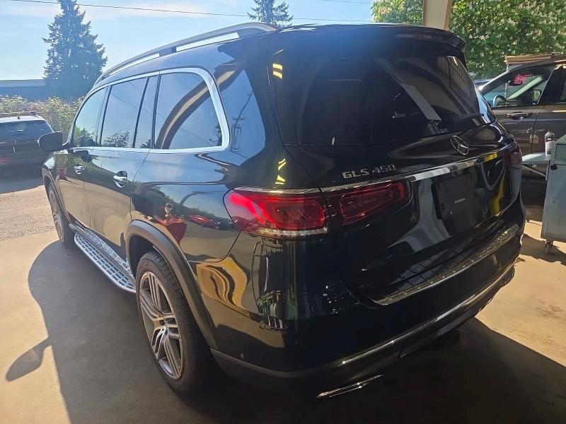 2020 Mercedes-benz Gls მანქანა იყიდება აუქციონზე, vin: 4JGFF5KE1LA124092, აუქციონის ნომერი: 52720306