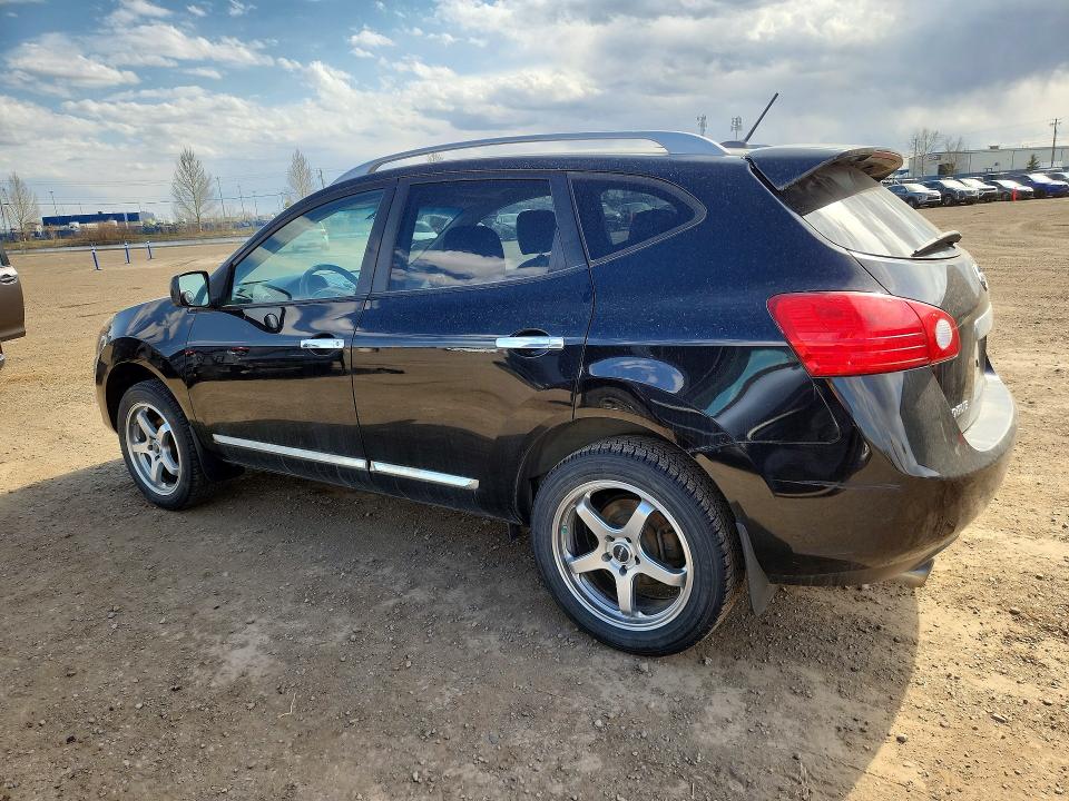 2011 Nissan Rogue მანქანა იყიდება აუქციონზე, vin: JN8AS5MV6BW283056, აუქციონის ნომერი: 53068246