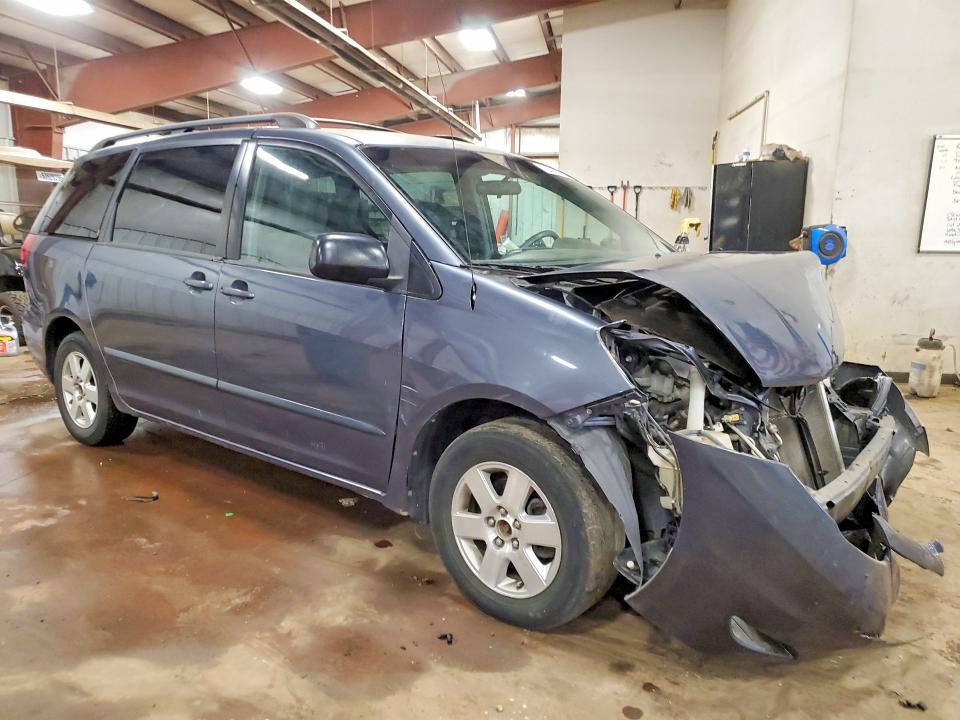 2008 Toyota Sienna მანქანა იყიდება აუქციონზე, vin: 5TDZK23CX8S207099, აუქციონის ნომერი: 54255616