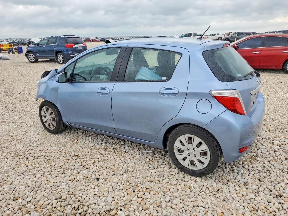 Продажа на аукционе авто 2014 Toyota Yaris, vin: VNKKTUD39EA007534, номер лота: 54058306