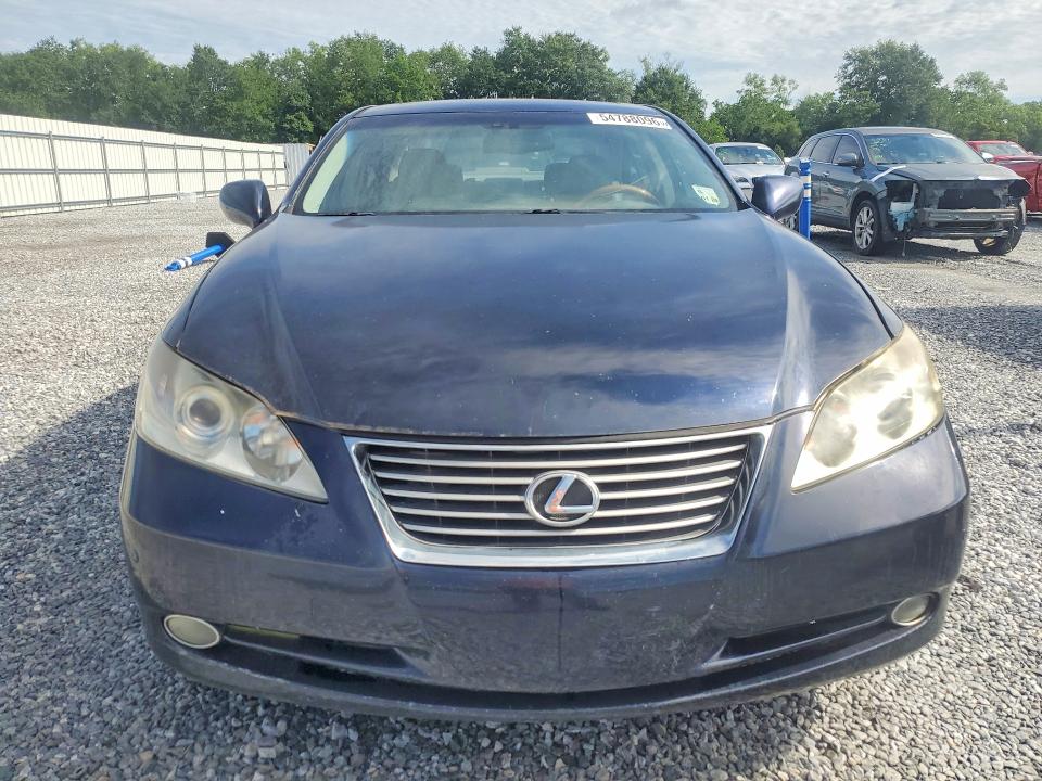 Продажа на аукционе авто 2007 Lexus Es, vin: JTHBJ46G572008190, номер лота: 54788096