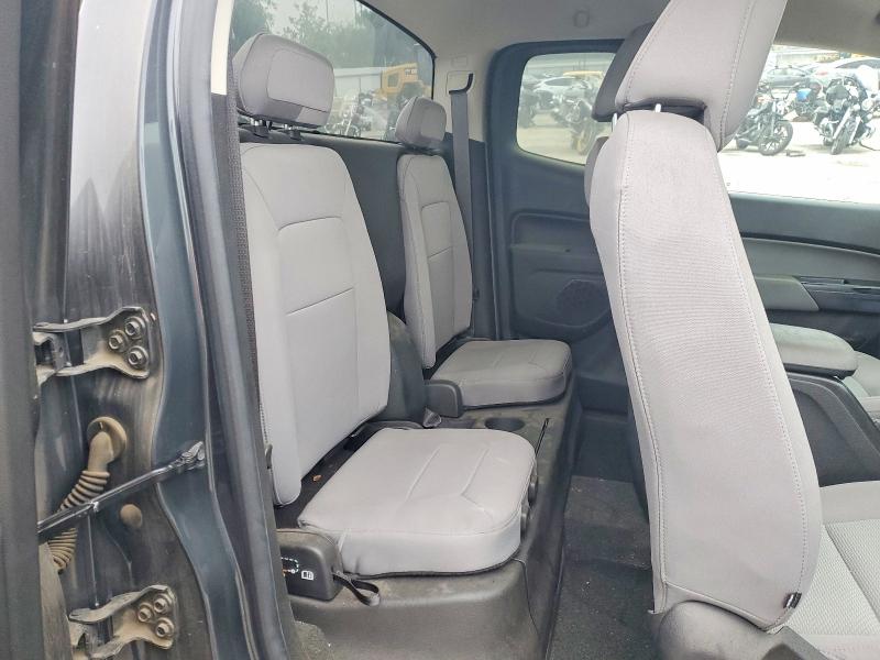 Продажа на аукционе авто 2017 Chevrolet Colorado, vin: 1GCHSBEAXH1256680, номер лота: 53067136