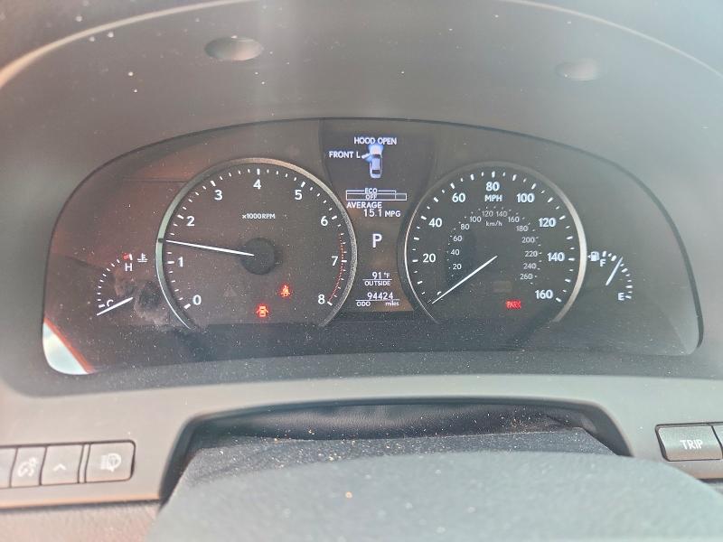 54821446 :رقم المزاد ، JTHBL5EF7E5128111 vin ، 2014 Lexus Ls مزاد بيع