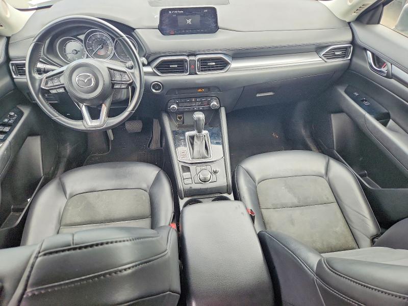 Продаж на аукціоні авто 2019 Mazda Cx-5, vin: JM3KFACM0K0548974, номер лоту: 54996026