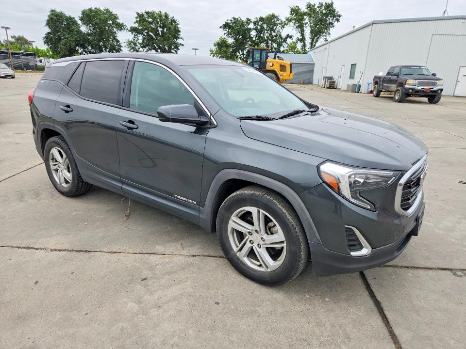 Продаж на аукціоні авто 2019 Gmc Terrain, vin: 3GKALTEX2KL339002, номер лоту: 52372746