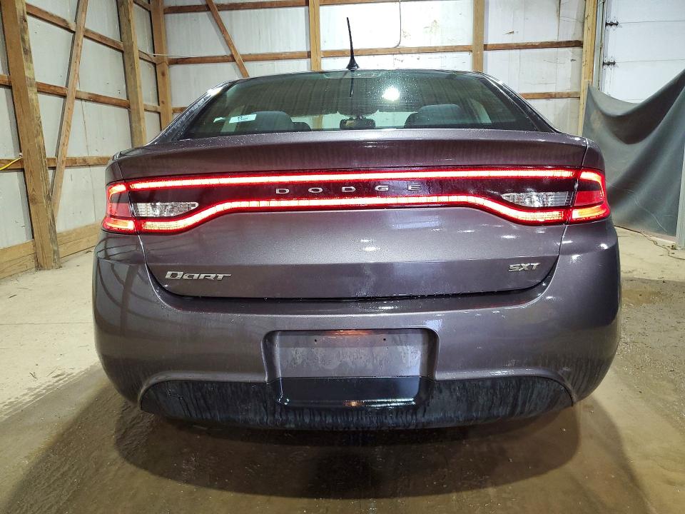 Продаж на аукціоні авто 2016 Dodge Dart, vin: 1C3CDFBB9GD767078, номер лоту: 51907046