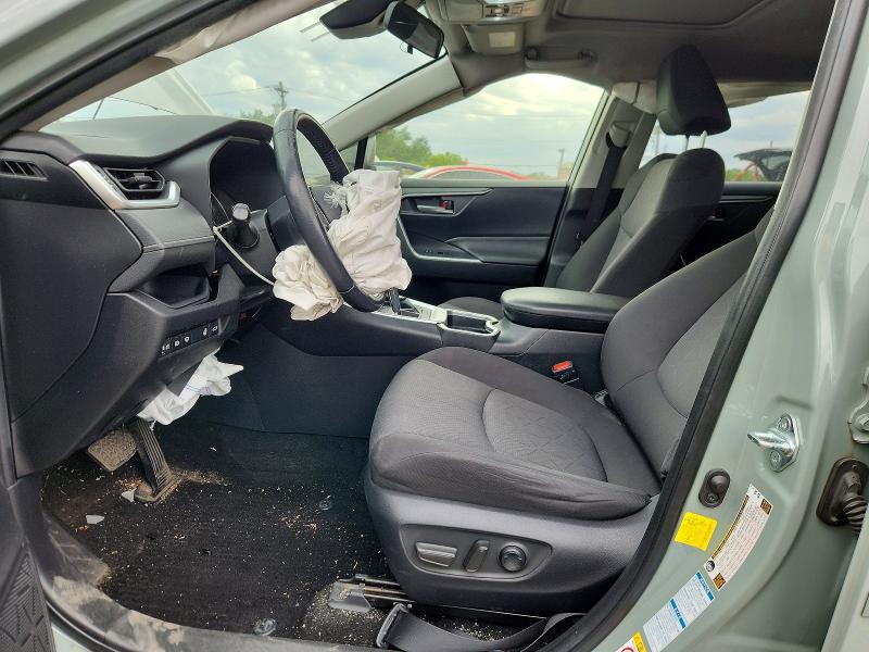 53180806 :رقم المزاد ، JTMP1RFV6KD506110 vin ، 2019 Toyota Rav4 مزاد بيع