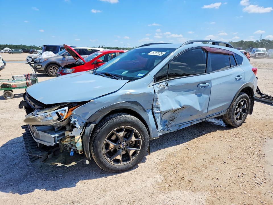 Продажа на аукционе авто 2018 Subaru Crosstrek, vin: JF2GTAAC9JH249678, номер лота: 53135386