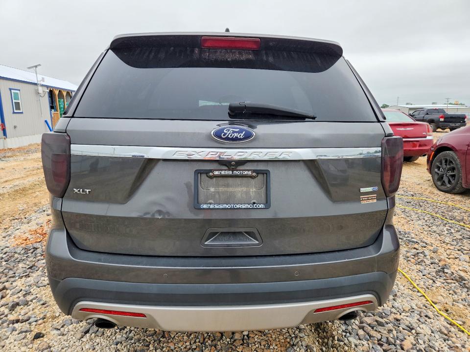 Aukcja sprzedaży 2016 Ford Explorer, vin: 1FM5K8DH2GGC29372, numer aukcji: 53667096