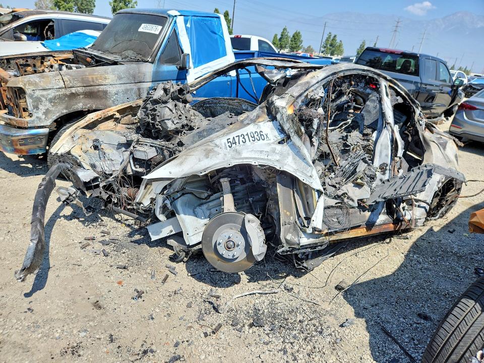 Продажа на аукционе авто 2022 Tesla Model Y, vin: 7SAYGDEE6NF355146, номер лота: 54731936