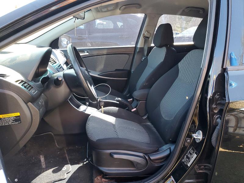 Продажа на аукционе авто 2013 Hyundai Accent, vin: KMHCT5AE4DU062345, номер лота: 52988186