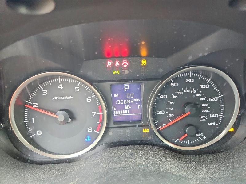 2016 Subaru Crosstrek მანქანა იყიდება აუქციონზე, vin: JF2GPABC3G8345608, აუქციონის ნომერი: 55010626