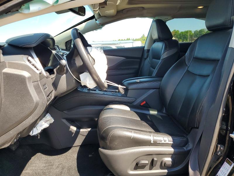 Aukcja sprzedaży 2019 Nissan Murano, vin: 5N1AZ2MS0KN139094, numer aukcji: 52136756