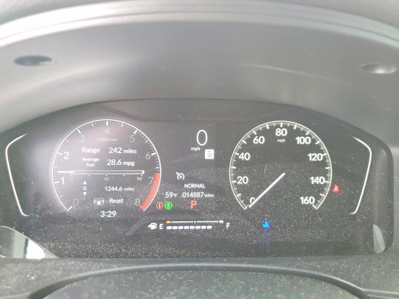 Aukcja sprzedaży 2024 Honda Civic, vin: 2HGFE2F5XRH550049, numer aukcji: 52121906