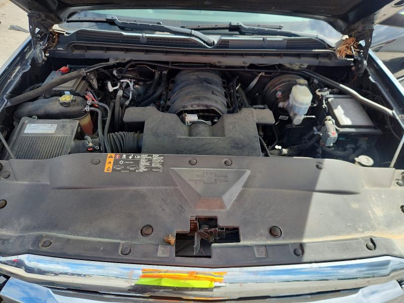 54705606 :رقم المزاد ، 3GCPCSEC5JG435243 vin ، 2018 Chevrolet Silverado مزاد بيع