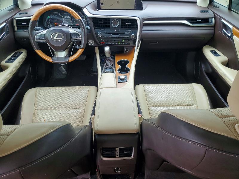 52665866 :رقم المزاد ، 2T2ZZMCA1HC080088 vin ، 2017 Lexus Rx 350 مزاد بيع