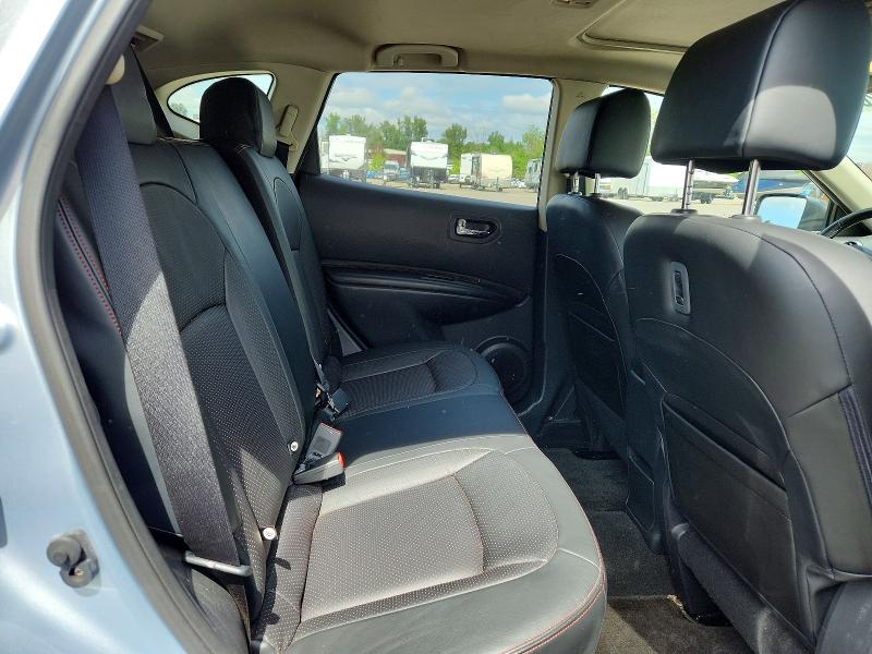 2013 Nissan Rogue მანქანა იყიდება აუქციონზე, vin: JN8AS5MT0DW006453, აუქციონის ნომერი: 54205886