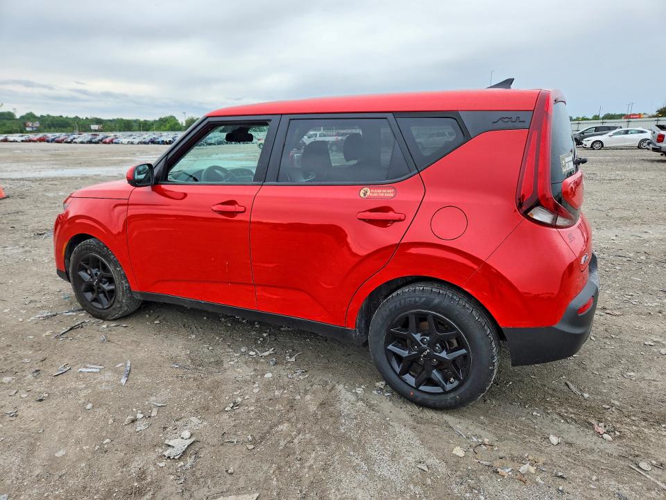 Продажа на аукционе авто 2022 Kia Soul, vin: KNDJ23AU6N7177345, номер лота: 54230476