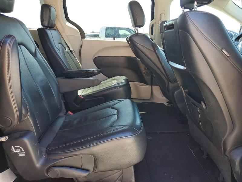 Продаж на аукціоні авто 2017 Chrysler Pacifica, vin: 2C4RC1EG8HR722702, номер лоту: 52967186