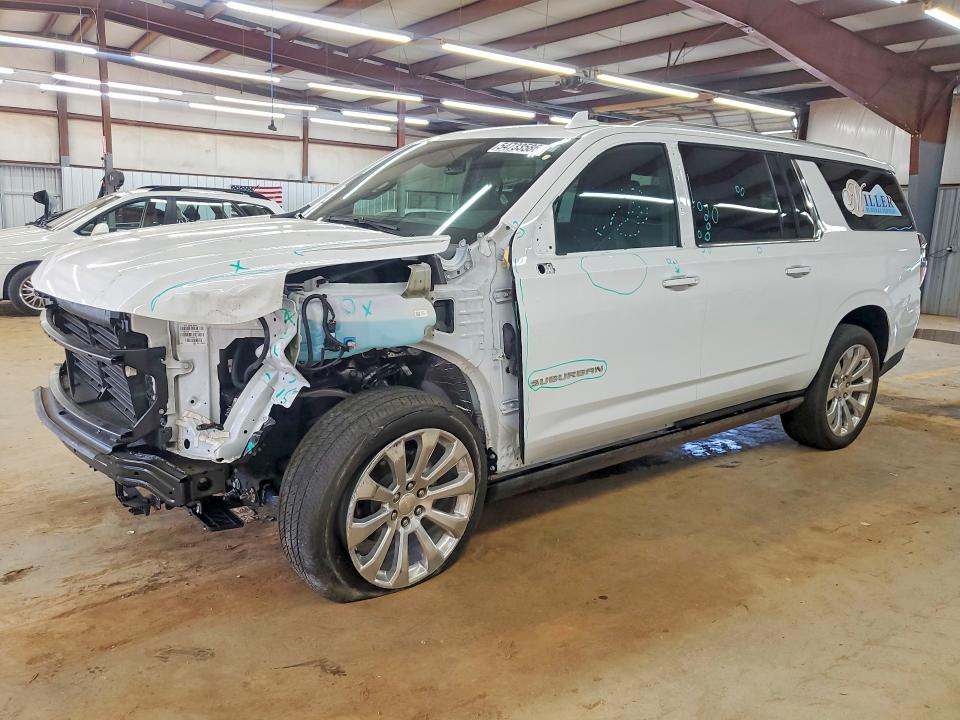 Продажа на аукционе авто 2023 Chevrolet Suburban, vin: 1GNSKFKD8PR167659, номер лота: 54733586