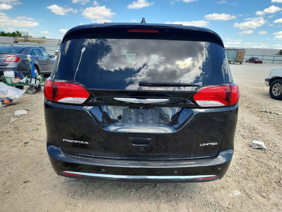 2017 Chrysler Pacifica მანქანა იყიდება აუქციონზე, vin: 2C4RC1GG2HR633298, აუქციონის ნომერი: 52603506