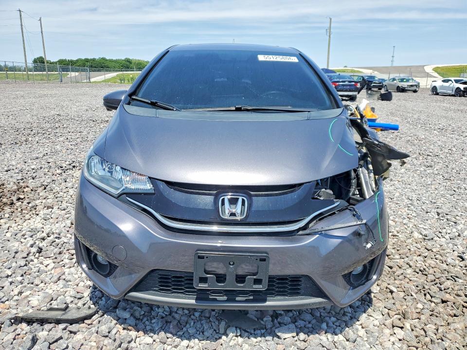 Aukcja sprzedaży 2015 Honda Fit, vin: 3HGGK5H83FM740276, numer aukcji: 55125806