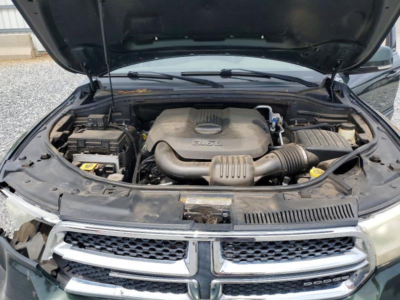52048206 :رقم المزاد ، 1D4RE4GG0BC730899 vin ، 2011 Dodge Durango مزاد بيع