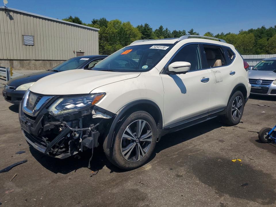 Aukcja sprzedaży 2017 Nissan Rogue, vin: JN8AT2MV6HW274796, numer aukcji: 54045136