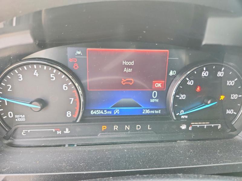 52331896 :رقم المزاد ، 1FMSK8DHXMGB41037 vin ، 2021 Ford Explorer مزاد بيع