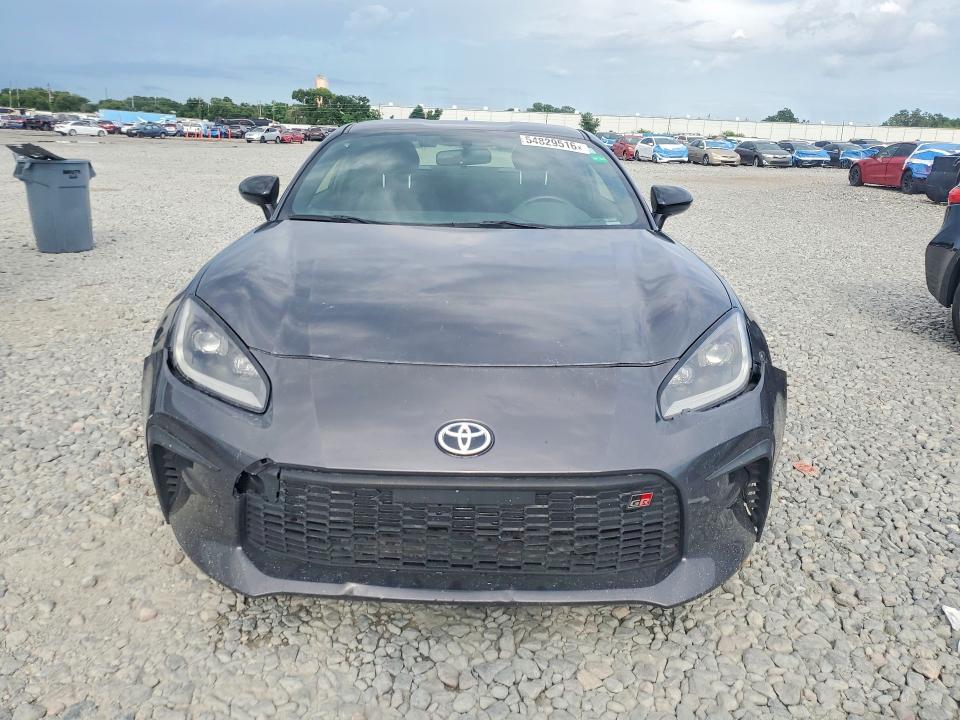 54829516 :رقم المزاد ، JF1ZNBC14P8760278 vin ، 2023 Toyota Gr86 مزاد بيع