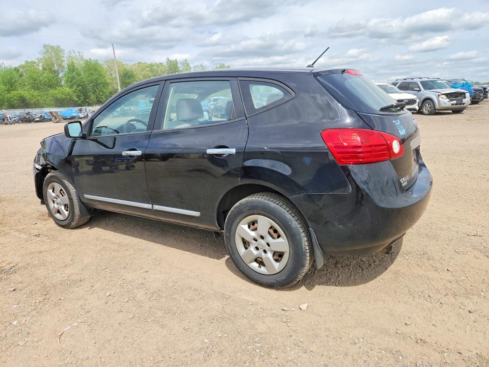 Продажа на аукционе авто 2014 Nissan Rogue Select, vin: JN8AS5MV1EW712298, номер лота: 54149276