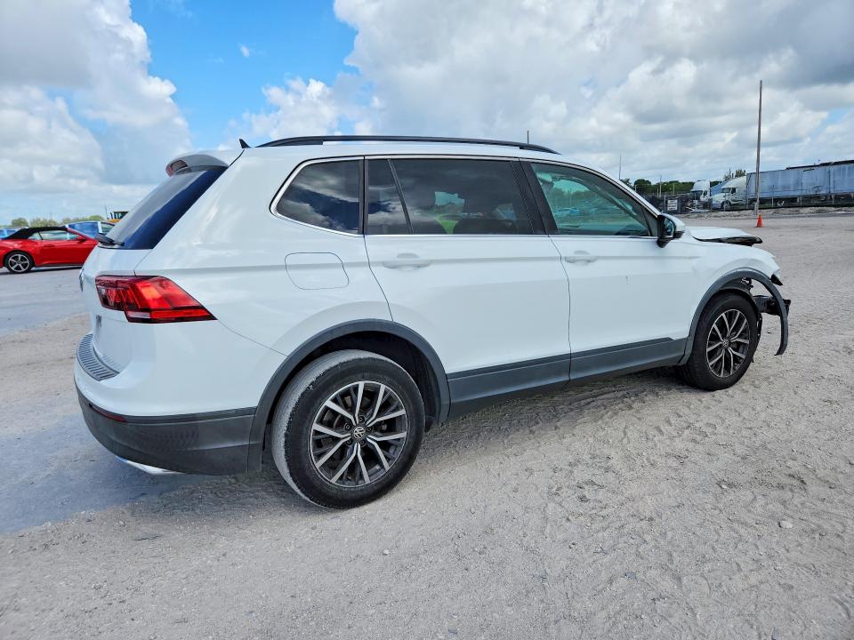 Aukcja sprzedaży 2019 Volkswagen Tiguan, vin: 3VV3B7AX1KM190114, numer aukcji: 54300746