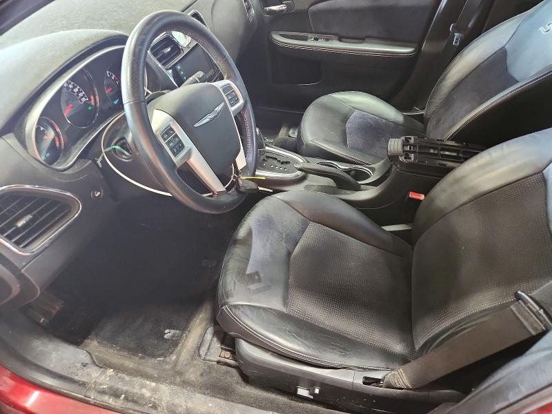 Aukcja sprzedaży 2013 Chrysler 200, vin: 1C3CCBCG7DN522274, numer aukcji: 51333716