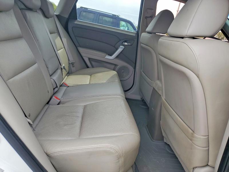 53406556 :رقم المزاد ، 5J8TB18529A007702 vin ، 2009 Acura Rdx مزاد بيع