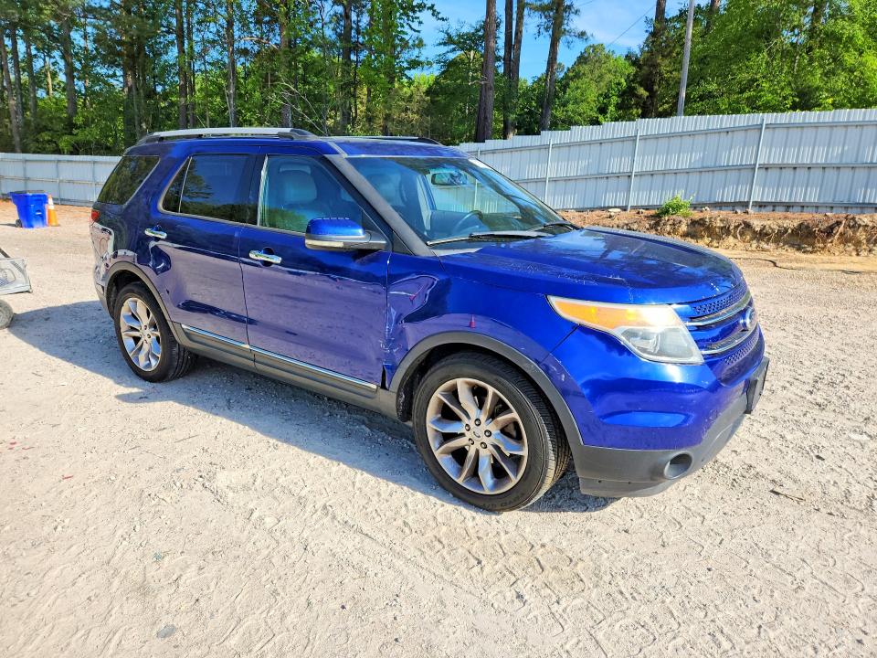 Aukcja sprzedaży 2013 Ford Explorer, vin: 1FM5K7F89DGA40138, numer aukcji: 51759216