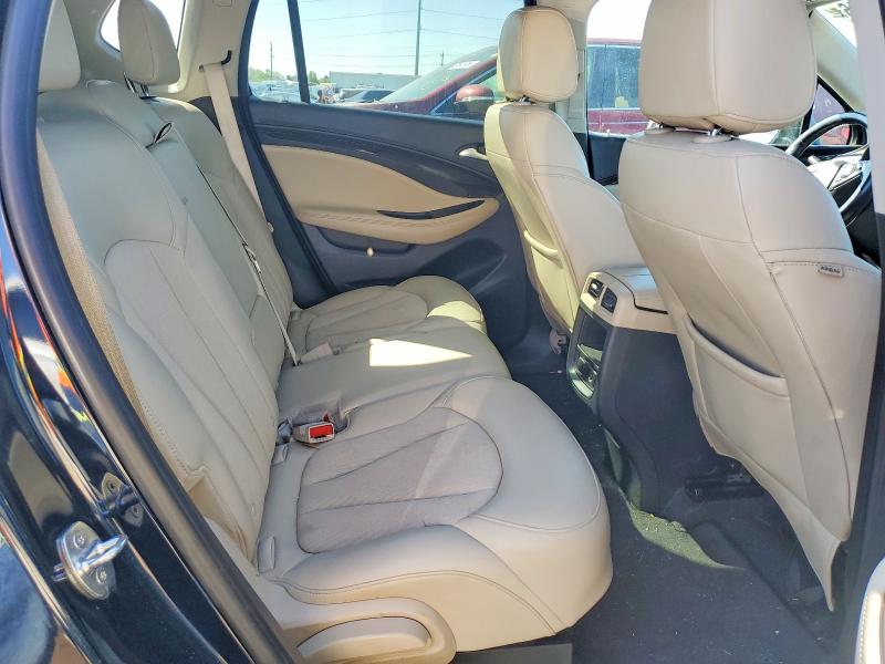 52524446 :رقم المزاد ، LRBFXBSAXLD067210 vin ، 2020 Buick Envision مزاد بيع