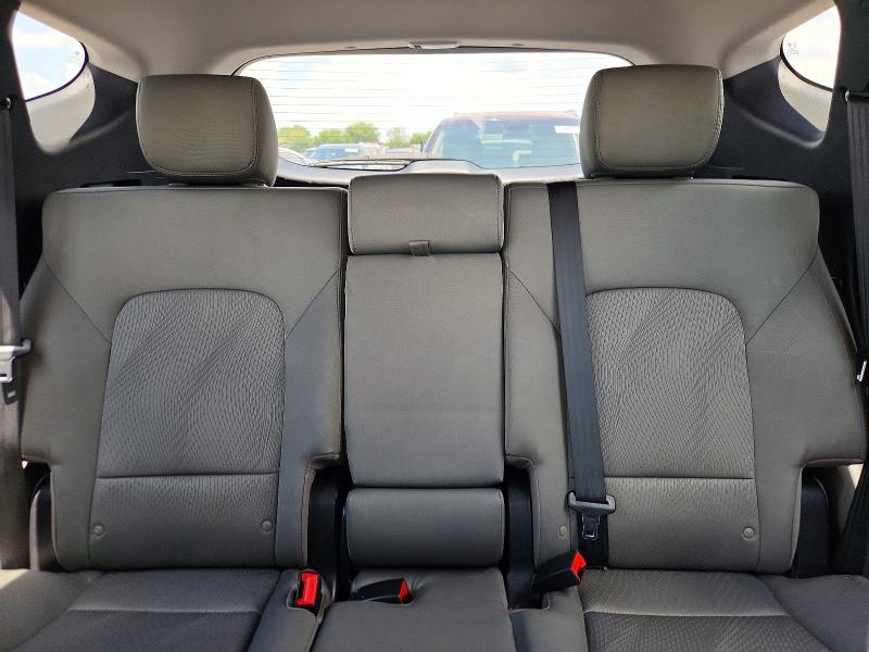 54785526 :رقم المزاد ، 5NMZU3LB1HH048757 vin ، 2017 Hyundai Santa Fe Sport مزاد بيع